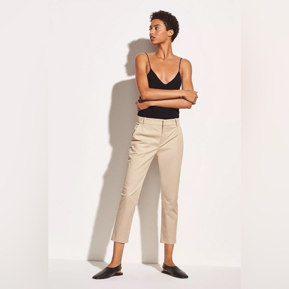 Vince Beige Trousers
